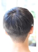 かりあげショート