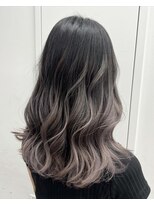 アンブルリュクス 中野(amble luxe)&nbsp;【バレイヤージュ】【グラデーション】【ブリーチ】