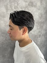 スピン 本八幡(SPIN)&nbsp;スペインカール/スパイキーショート/ブルーブラック/本八幡