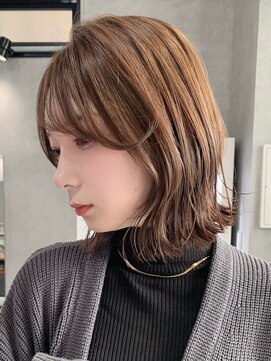 プルーヴ 秋葉原(prove) 30代40代大人女性/前髪ありショートボブ/ショートヘア/髪質改善