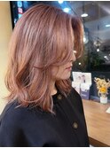 ◎韓国風くびれミディアム◎