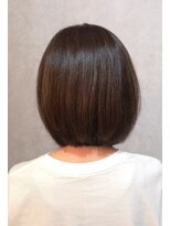 ウィスプ 赤羽店(wisp) 丸みボブ☆