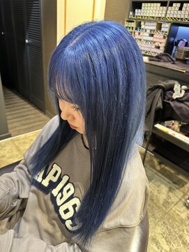 ネイビー(NAVY) ☆ネイビーブルー／ディープブルー☆