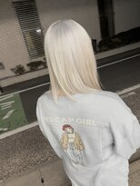 エニフォーイーストハム(Eni for eastham)&nbsp;ブリーチ/ホワイトシルバー