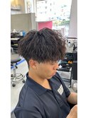 横に膨らんでしまう方必見!縦落ちツイストスパイラル