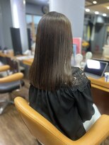 リッツファミリーズ ニコ本原店(RIT FAMILY Z)&nbsp;髪質改善ピコプレックスストレート