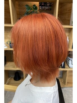 メルト(MELT) オレンジ