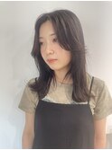 《soso》顔まわりカットくびれスタイル
