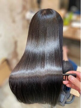 ボブ 関内(BOB) 髪質改善/縮毛矯正/白髪染め/美髪/艶髪/関内/30代/40代/50代