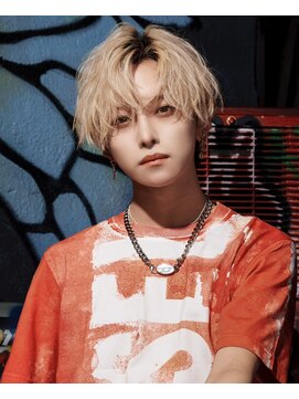 リップスヘアー 渋谷 annex(LIPPS hair) エアリアルコンマバング