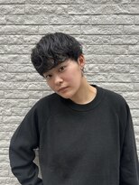 ゼストプール(ZEST POOL)&nbsp;シャドウパーマ