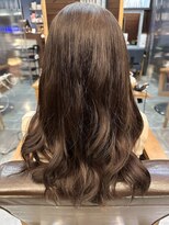 クブヘアー(kubu hair)&nbsp;Kubuスタイル