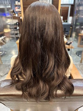 クブヘアー(kubu hair) Kubuスタイル