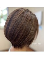 ヘアースタジオ ジャム(JAM)&nbsp;ショートボブ