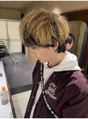 Matsui_ツートンカラー
