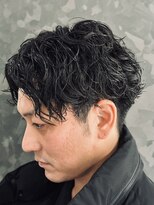 ヒロギンザ 大阪本店(HIRO GINZA) 大人のかっこよさを引き出すツイストスパイラル！