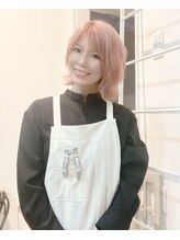 エル アンド イル ヘアー スパ(ELL&IL hair spa)&nbsp;茉有 