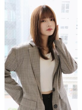 レーヴバイキートス(REVE by kiitos) 【REVE by kiitos】大人可愛い/くびレイヤー/ワンカールレイヤー