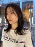【平日限定】≪ツヤ髪カット≫カット＋うる艶トリートメント￥8,470⇒￥7,810