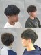 ヘアスタジオミニ(Hair Studio mini)の写真/【豊川/国府】メンズのお客様も大歓迎！24時までOKだから、仕事終わりの時間帯で通えるのが嬉しい！