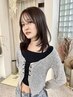 【２回目来店限定】カット＋カラー￥10500