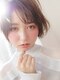 ルーツ 松戸店(Roots)の写真/【松戸駅30秒】髪のクセ、骨格を見極めたカットで、伸びても扱いやすく、サロン帰りのスタイル長持ち♪