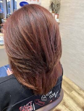 ムーンラビット(Moon rabbit) レイヤー