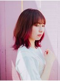 【2025年新作スタイル】【田町】美容室 nunc 新作スタイル