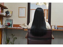 ニコニコ(nico.nico)の雰囲気（ダメージレスを重視した施術で、理想のデザイン×美髪に♪）