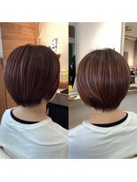 ヘアー ボニータ(hair bonita)&nbsp;#ハイライト#インナーカラー#ブリーチ#ダブルカラー#白髪ぼかし
