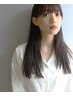 【5月6月期間限定】縮毛矯正￥13000～