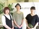 グラムール(glamour)の写真/女性目線での提案や気遣いが好評♪トータルビューティーサロンならではの魅力を最大限に引き出す仕上がり＊