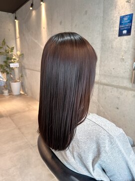 アイル(I'll) 【吹田南吹田】最大級キャンペーン縮毛矯正★