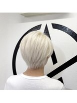 アルケム 学芸大学(AlChem)&nbsp;【Hana指名】ブリーチ1回定期[学芸大学前/ハイトーン]