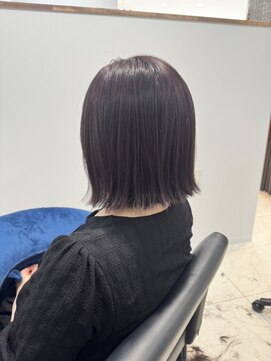 イルミ(iLUMi) iLUMi　×　ボブスタイル