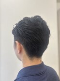 メンズ大人気！刈り上げショート！
