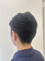 チュラ(chura)&nbsp;30代40代50代/メンズ大人気！刈り上げショート！