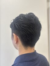 チュラ(chura) メンズ大人気！刈り上げショート！
