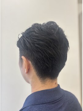 チュラ(chura) 30代40代50代/メンズ大人気!刈り上げショート!