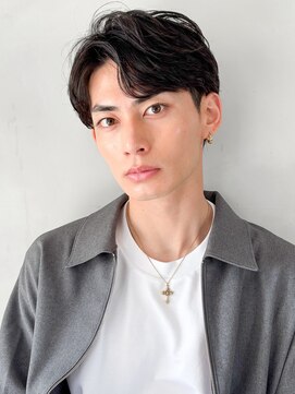 キリ 表参道(kyli) モテ髪好感度◎似合わせカットナチュラルヘア爽やかヘア大人