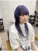 ラベンダーパープル
