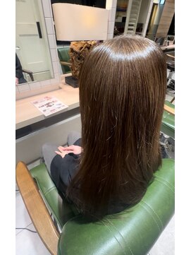 アース 志木店(HAIR & MAKE EARTH) 白髪ぼかしカラー