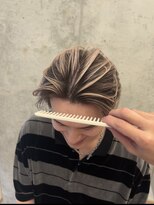 ヌエン 渋谷(NU/EN)&nbsp;メンズシャドールーツ