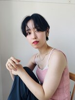 ヘアーアンドメイク エクリ 不動前店(Hair&Make equri) 【目黒不動前美容室】30代40代ショートカット・前髪なしショート