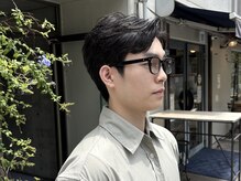 オムファミーユラグ(homme, famille raugh)の雰囲気（ナチュラルなスタイル◎パーマスタイル◎が得意なサロンです）
