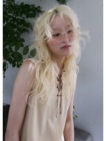 イェン(Yen.)&nbsp;抜きっぱなしブロンドロングレイヤー