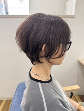 リビング(LiVing) ショートスタイル