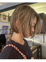 アンプラグド(unplugged)&nbsp;グラデーションカラー×ローライト