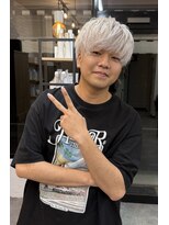 リンイチマルサン(Lin.103)&nbsp;men'sホワイト【RIAN】