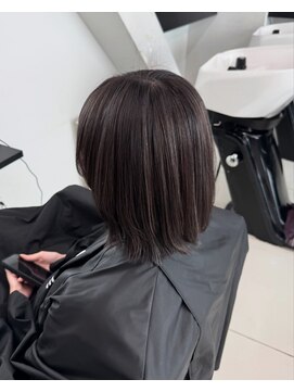 アライブ キチジョウジ(ALIVE Kichijoji) グレージュハイライトカラー